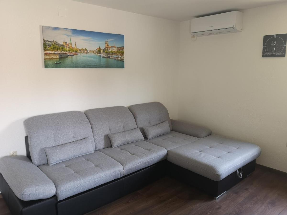 Apartmani Manda Omišalj Exterior foto